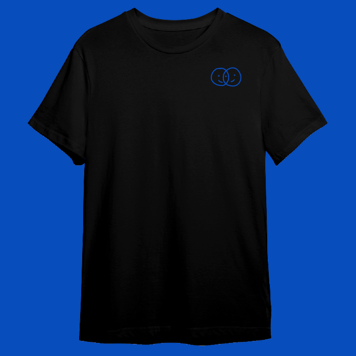 "SinoRunClub" T-Shirt - Negra