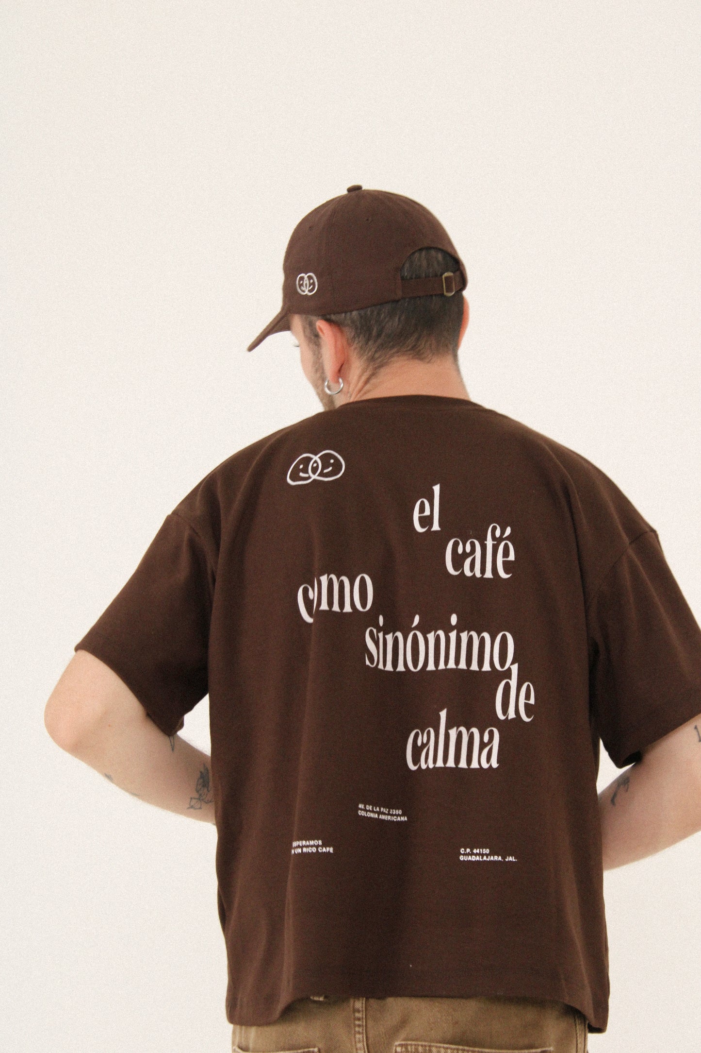 "Sinonimo de calma" T-Shirt