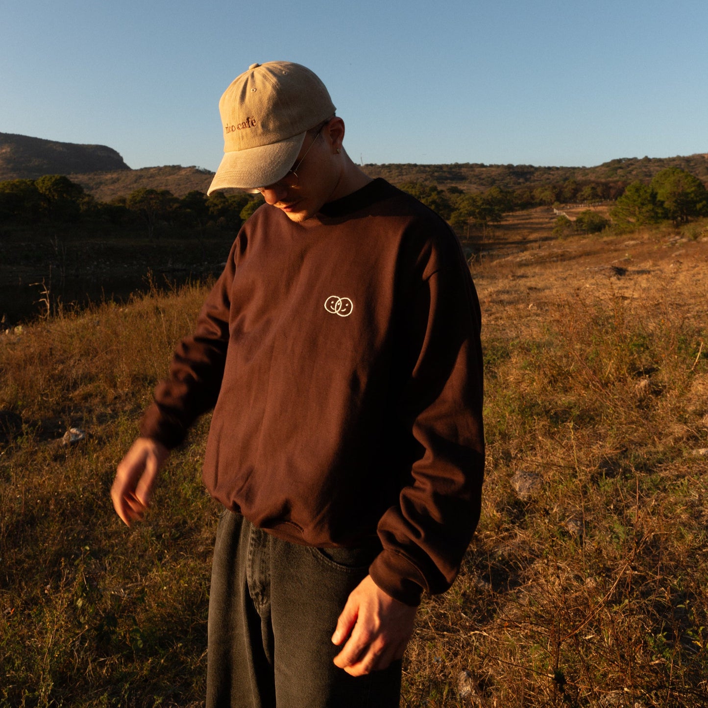 "Caritas" Sweatshirt