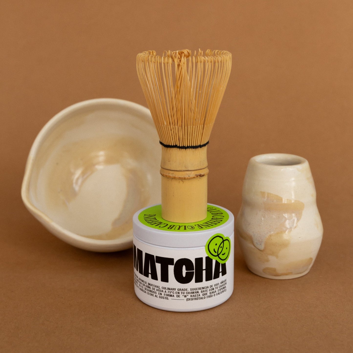 Kit de Matcha - roni x sinónimo