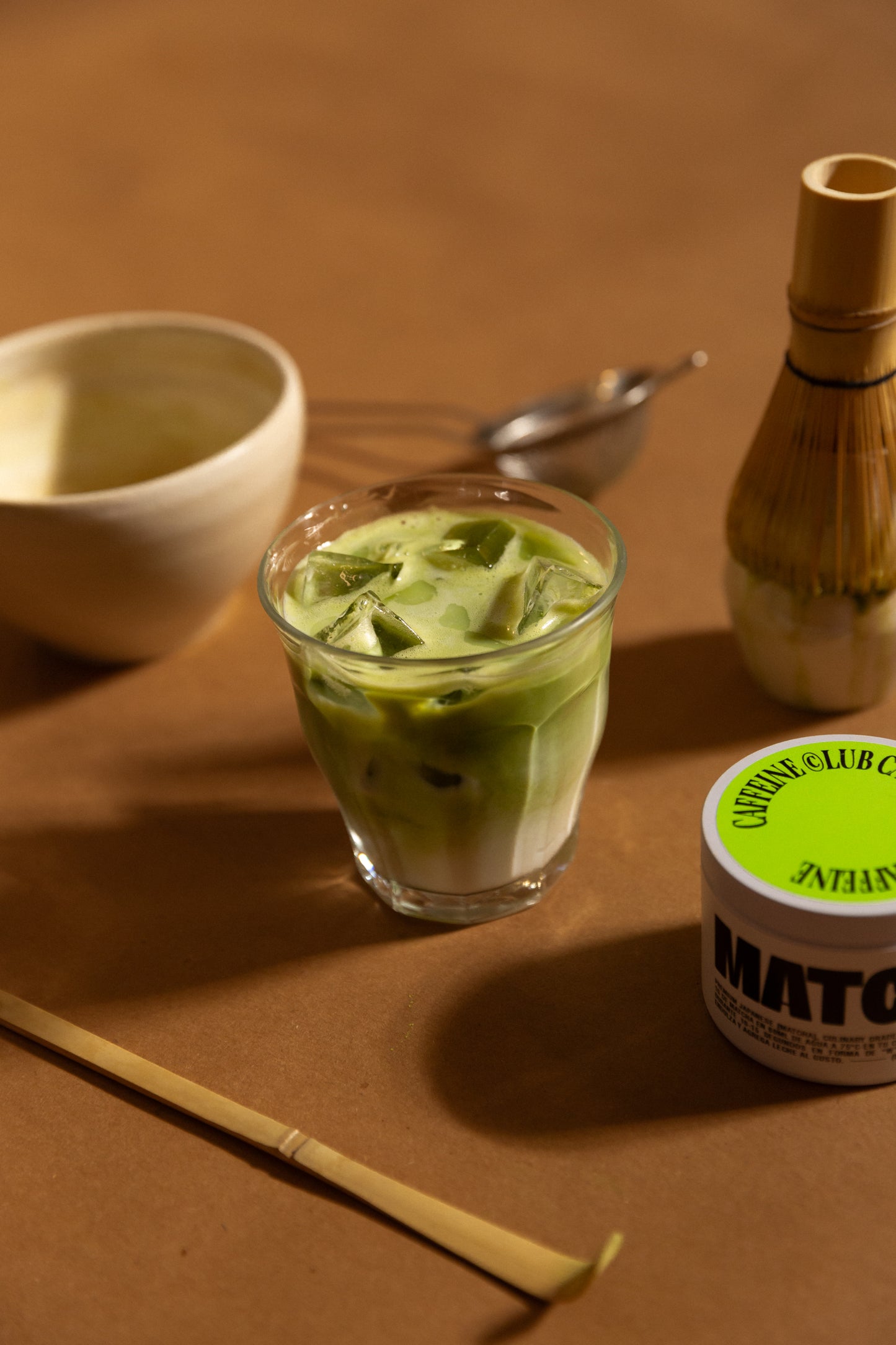 Kit de Matcha - roni x sinónimo