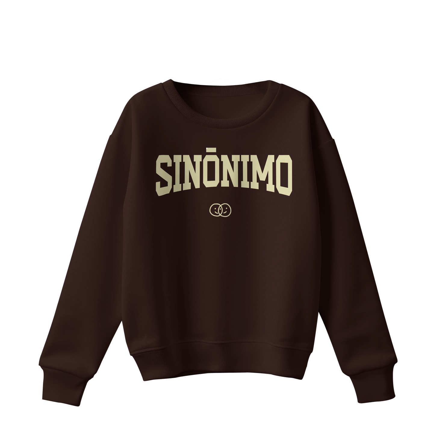 "Sinonimo" Sweatshirt