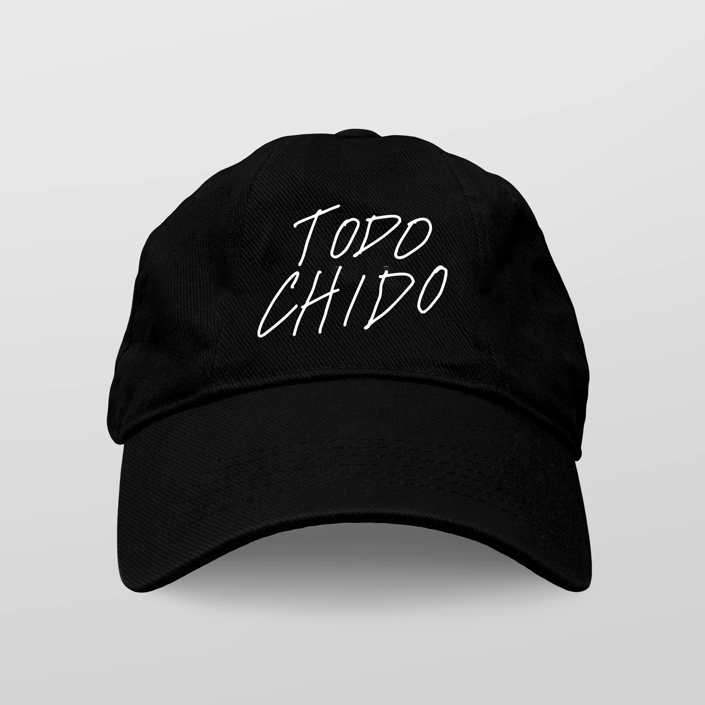 Copy of "Todo Chido" Black Dad Hat