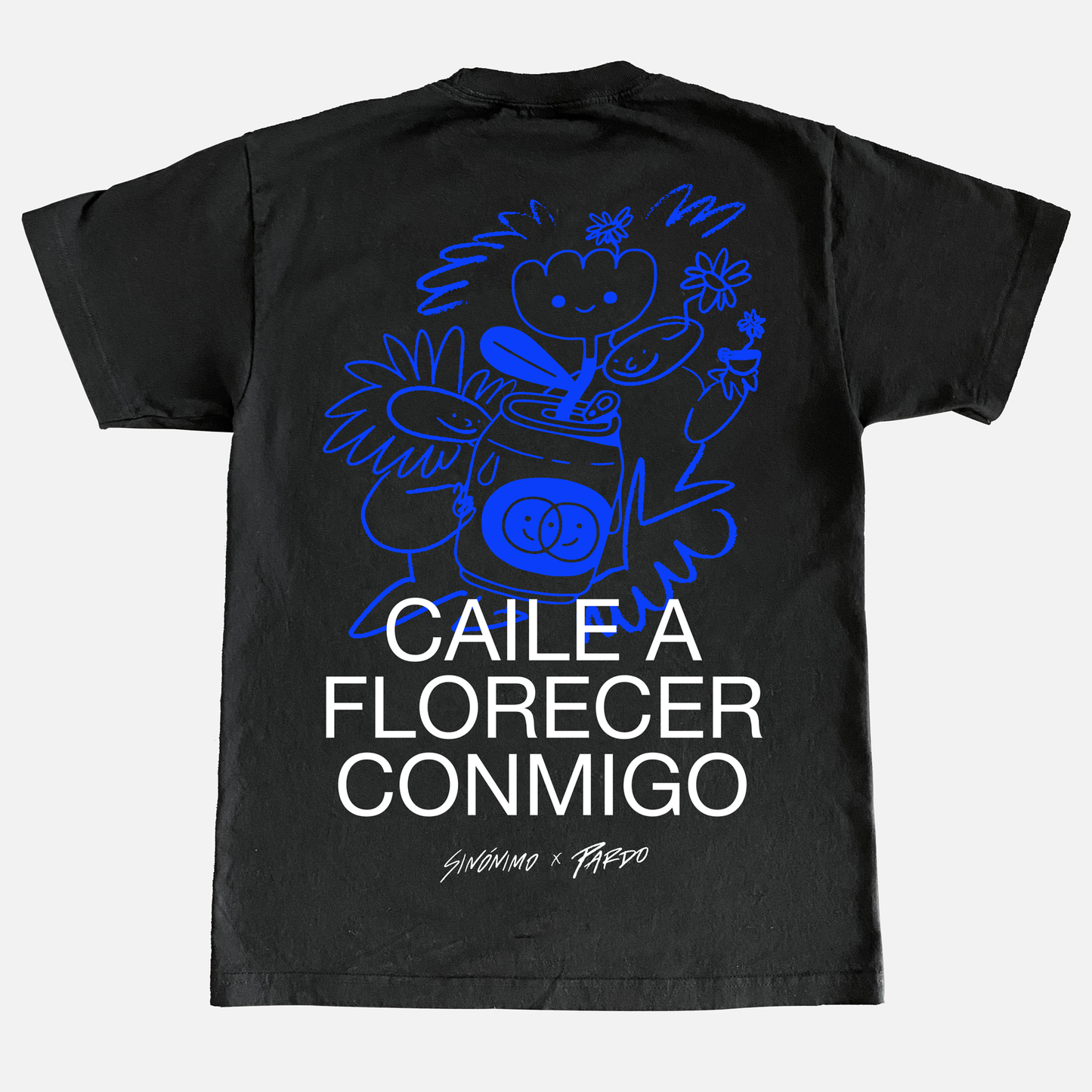 "Florece Conmigo" 3rd Anniversary Special Edition x Raúl Pardo