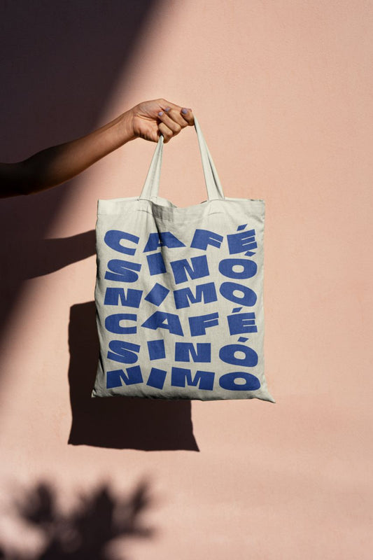 “Sinónimo” Tote Bag