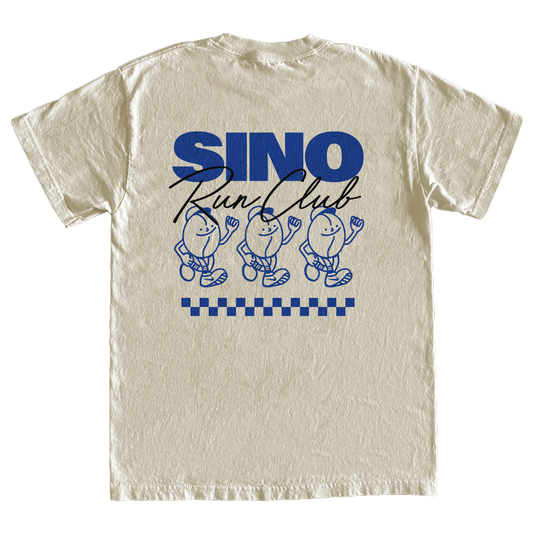 "SinoRunClub" T-Shirt