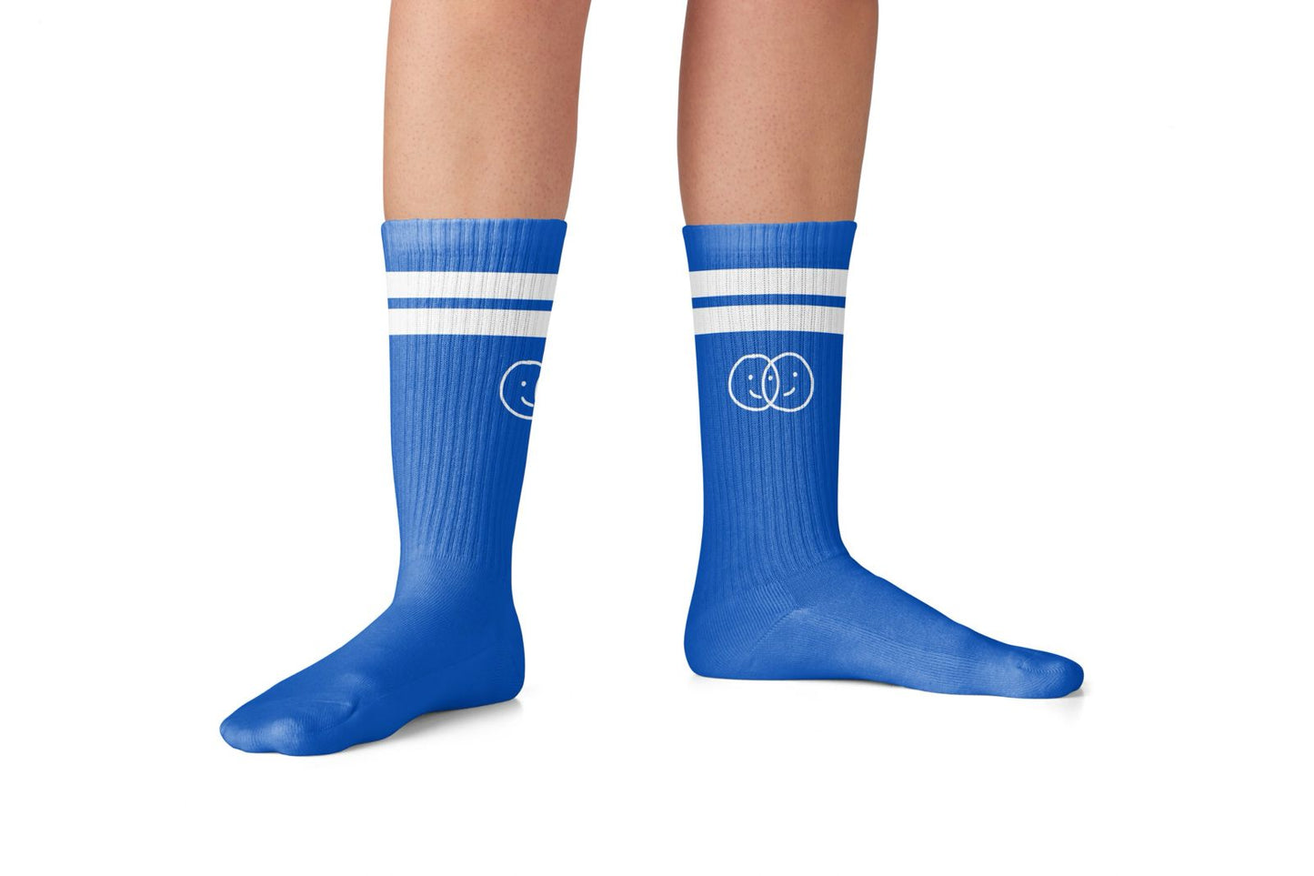 Sinónimo Socks Azul