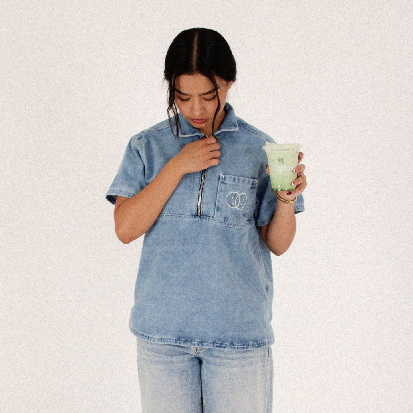 Preambulo x Sinónimo - Overshirt