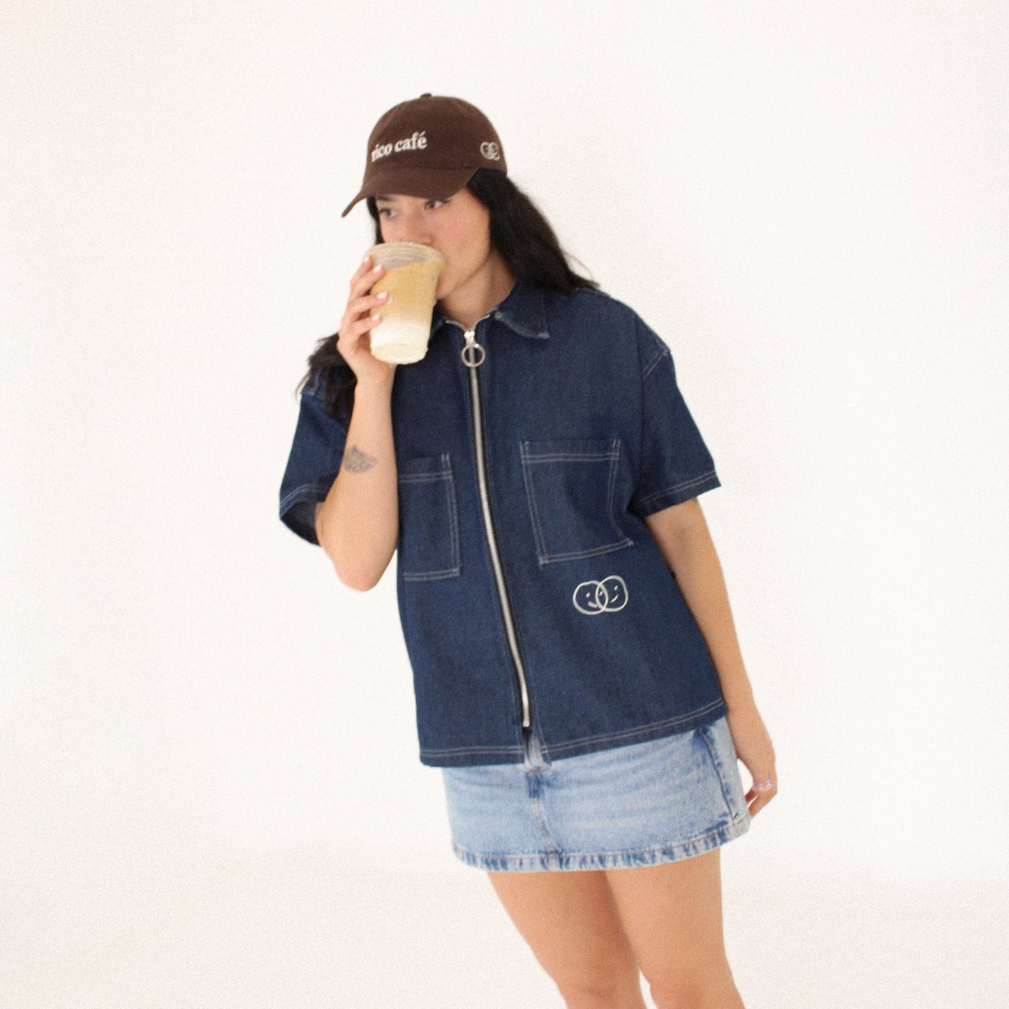 Preambulo x Sinónimo - Overshirt