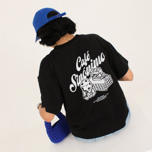"Café Sinónimo" T-Shirt