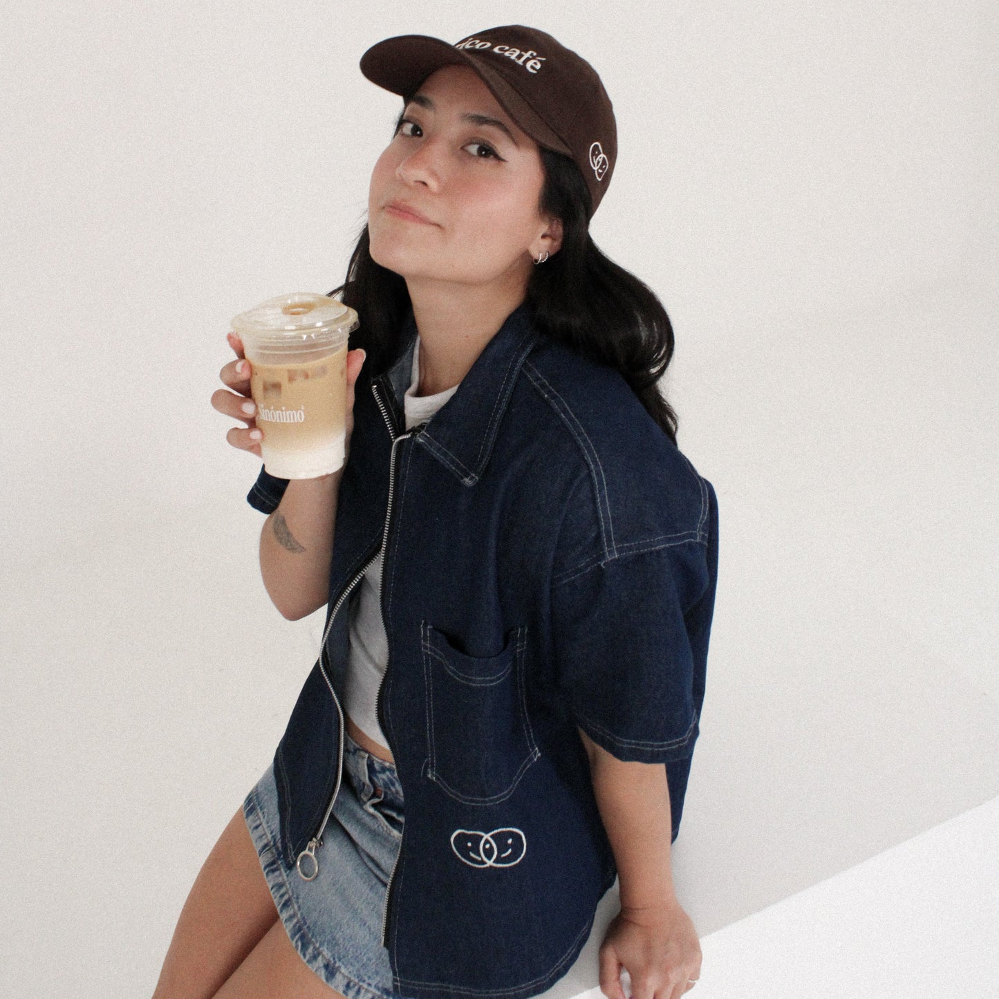 Preambulo x Sinónimo - Overshirt