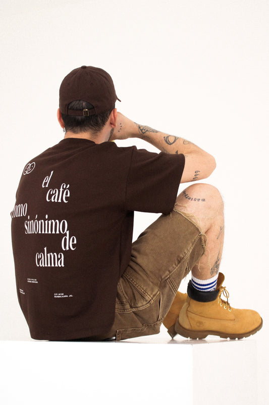 "Sinonimo de calma" T-Shirt