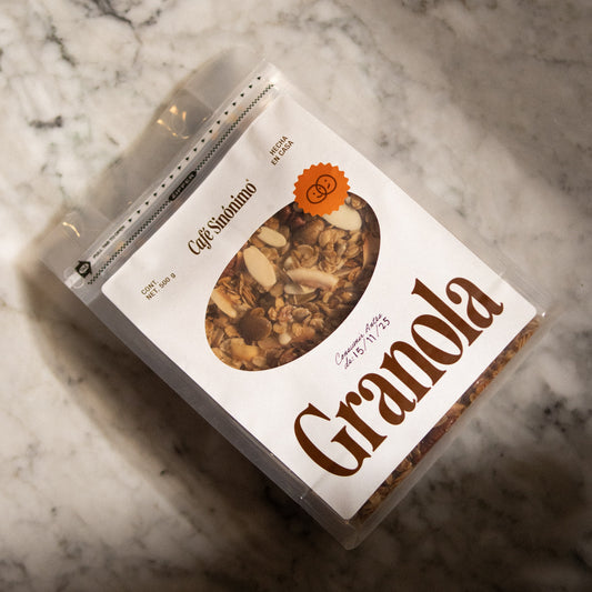 Granola Sinónimo - 500g