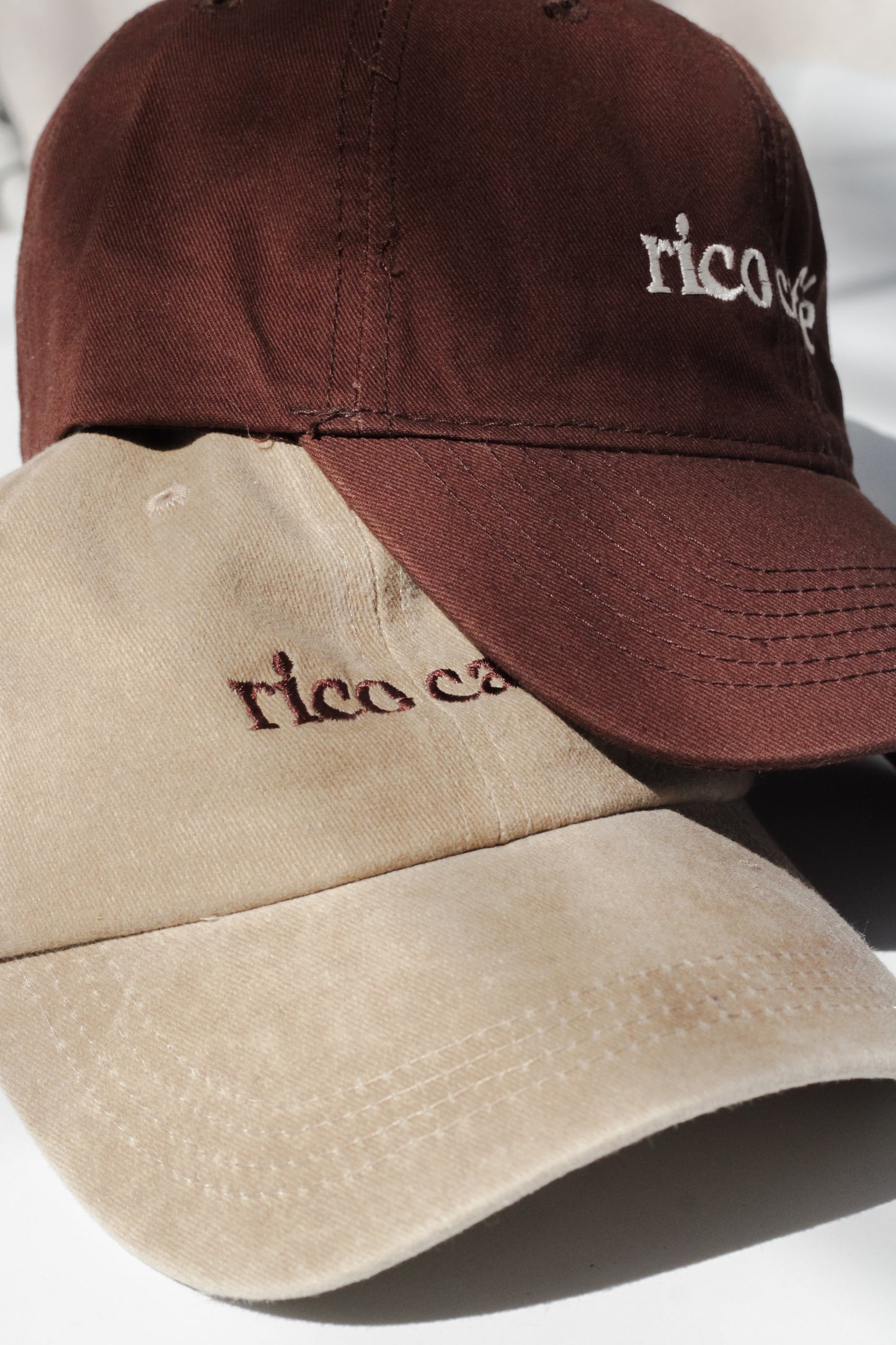 “Rico Café” Dad Hat