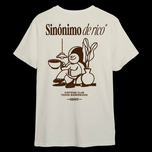 "Sinonimo de rico" T-Shirt