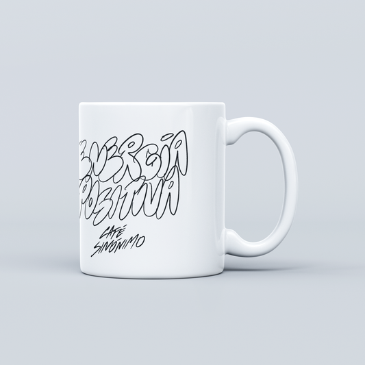 "Energía Positiva" Coffee Mug